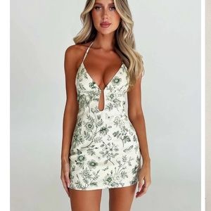 Tiger mist- Regina dress